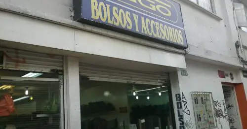 JEGO BOLSOS Y ACCESORIOS JEGO BOLSOS Y ACCESORIOS